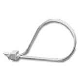 Panduit® SST2S-M Standard Cross Section Releasable Cable Tie (Package of 1000)